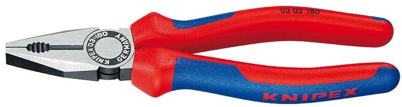Knipex Szczypce uniwersalne 200 mm