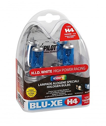 Lampa Lampy lampa 58185 Blu-XE H4, 100/90 W 58185