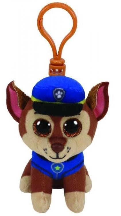 Ty Inc Beanie Babies Paw Patrol Chase 8,5cm
