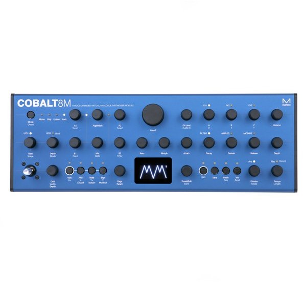 MODAL Modal Cobalt8M - virtual-analogue synthesiser
