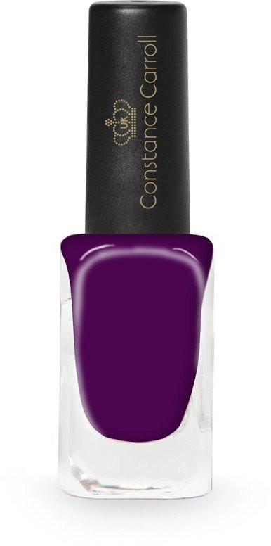 Constance Carroll Nail Polish, lakier do paznokci 56 Plum Juice, 10 ml