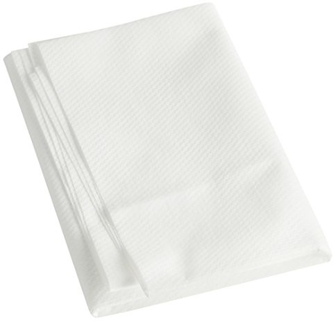 Dr. Oetker 3240 ściereczka do przecierania, materiału, biały, 75 x 75 x 0,1 cm 3240