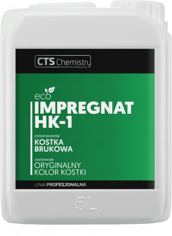 Impregnat do kostki brukowej CTS HK-1 oryginalny kolor 5L