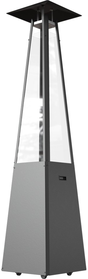 Kratki.pl UMBRELLA stalowy kolor CZARNY UMBRELLA/C/G30/37MBAR/S/ZESTAW