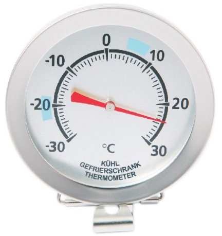 Sunartis 1-4009 T720DL termometr do lodówek i zamrażarek 1-4009