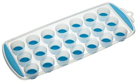 Colourworks colourworks popout-formy kostki lodu  niebieski CWICTBLU