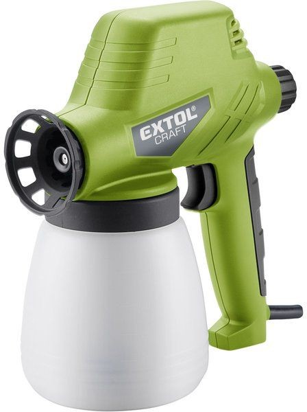 Extol CRAFT Pistolet malarski elektryczny 80W - 412113