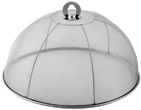 Weis Klosz ochronny przeciw owadom 11534 firmy , ze stali szlachetnej, średnica 34 cm, 1 - opakowanie 11534