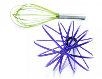 Ibili TRZEPACZKA silikonowa UBIJAK ubijaczka 25 cm stal marki 786800