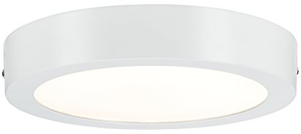 Paulmann LED świecą 50009 A + + to D, SmartHome-uchwyt NOX 14 W plastikowych, 14 Watts, biała matowa, 4 x 22 x 22 cm 50009