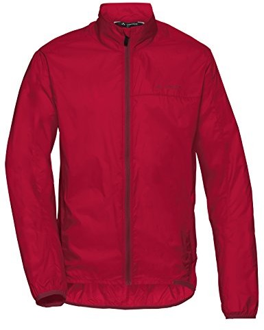 Vaude VAUDE męska kurtka Men's Air Jacket III, czerwony, s 408136145200