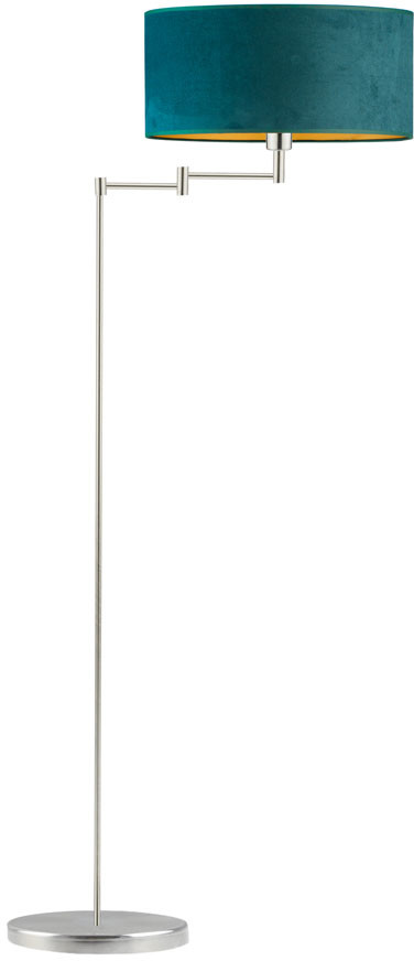 Lysne Lampa z włącznikiem nożnym CANCUN VELVET 11122V/5