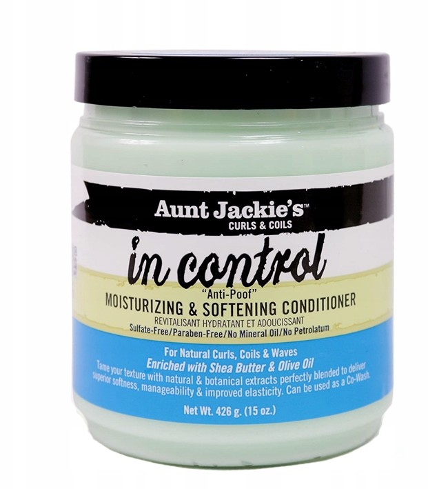 Aunt Jackie's In Control odżywka kręconych włosów