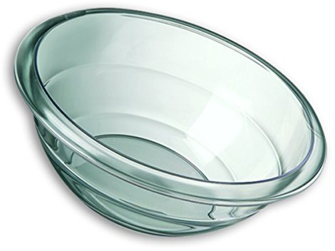 Mongardi mongardi 2016 °C00 miska do sałaty, średnica 28 cm, przezroczysty 2016C00