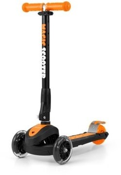 Milly Mally Hulajnoga Scooter Magic Orange GXP-719124