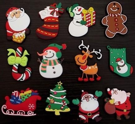 MAGNES MAGNESY NA LODÓWKĘ-- święta