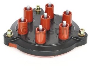 BOSCH Kopułka rozdzielacza zapłonu 1 235 522 427