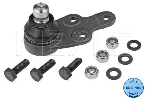 Wulf Gaertner Autoparts Przegub mocujący / prowadzący Wulf Gaertner Autoparts 716 010 0016
