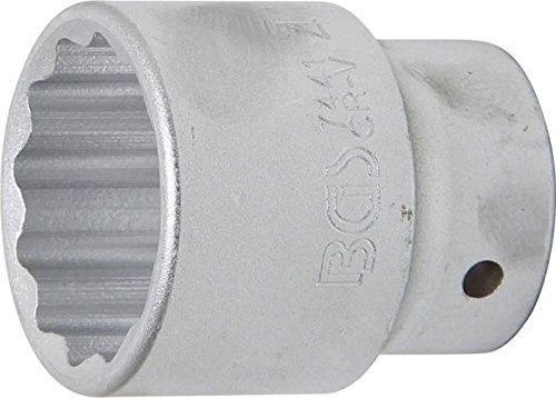 BGS wkładka klucza nasadowego, 20 (3/4), 12-kątne, 41 MM, 1 sztuka, 7441