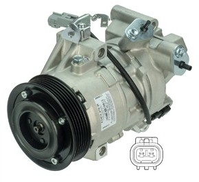 DELPHI Kompresor, klimatyzacja CS20480