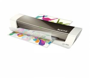 Leitz LAMINATOR iLAM HOME OFFICE A4 SZARY