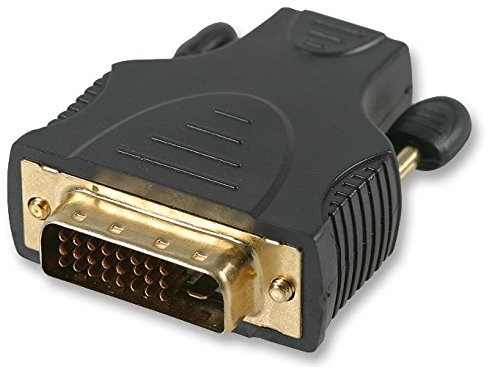 Signal Pro Pro PSG02582 DVI-D adapter do gniazda HDMI, pozłacane styki PSG02582