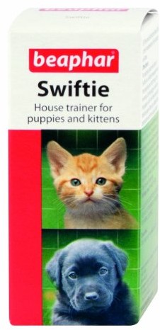 beaphar sherley kroki swiftie Puppy i Kitten Trainer 20 ML