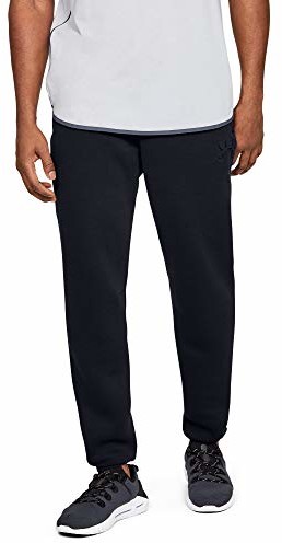 Under Armour Unstoppable Move Light Pant spodnie męskie, czarny, xxl