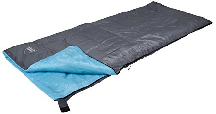 Camp Gear Camp-Gear Sleeping Bag Travel Mini, szary