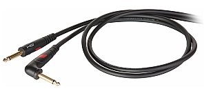 Die Hard Die Hard DHG120LU3 kabel instrumentalny z wtyczkami Jack 6,3mm mono Die Hard Gold 3m DHG120LU3