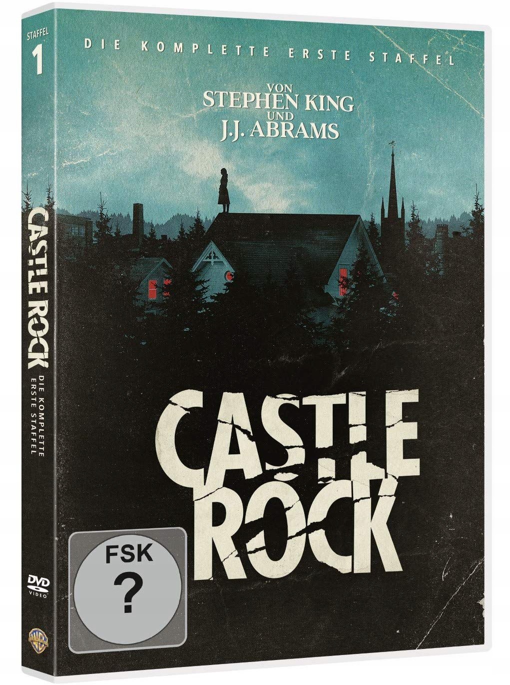 Castle Rock Season 1 [3DVD] Lektor Pl