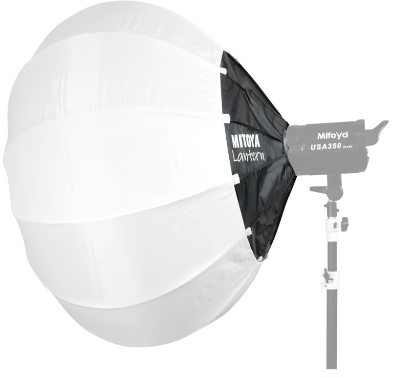 Mitoya Softbox sferyczny LANTERN 85cm [Bowens] LANTERN85