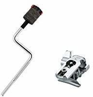 TAMA TAMA Hoop Grip (MC8) + Long Z -Rod do Splash (ZCYEL) (MC8ZCYE) MC8ZCYE