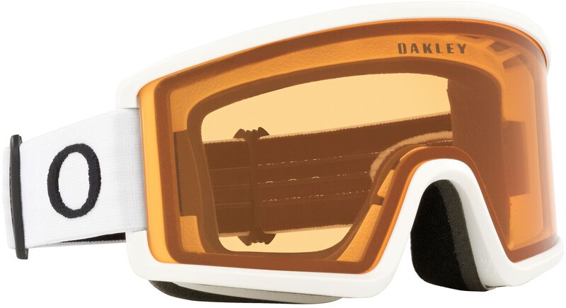 Oakley Ridge Line M Snow Goggles, biały 2021 Gogle narciarskie OO7121-71210800