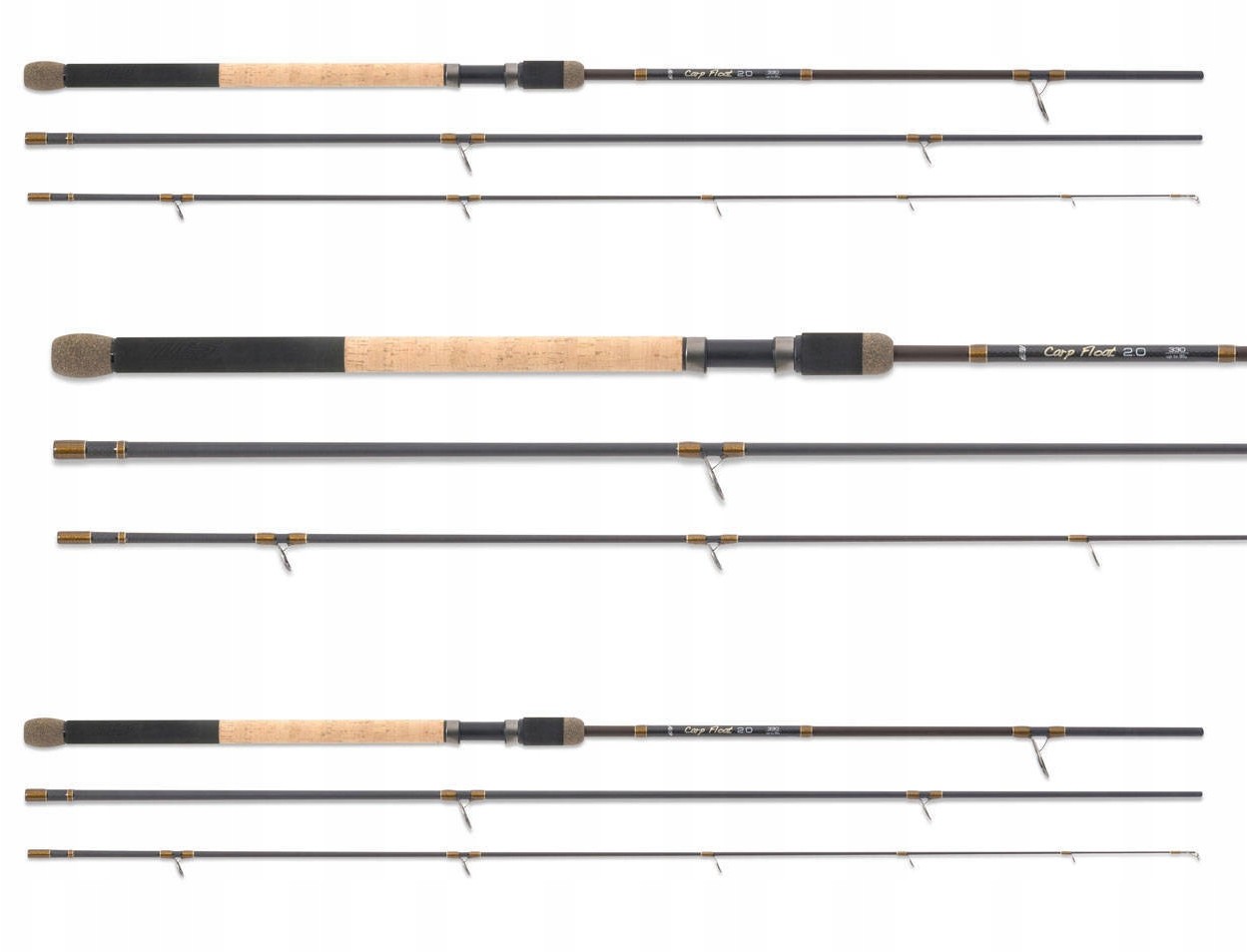 Wędka Matchowa Ms Range Carp Float 2.0 360/-80g