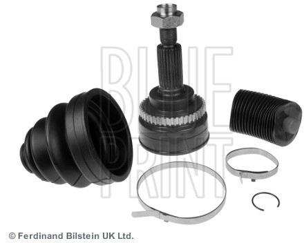 BLUE PRINT Zestaw przegubu, półoś napędowa BLUE PRINT ADK88929