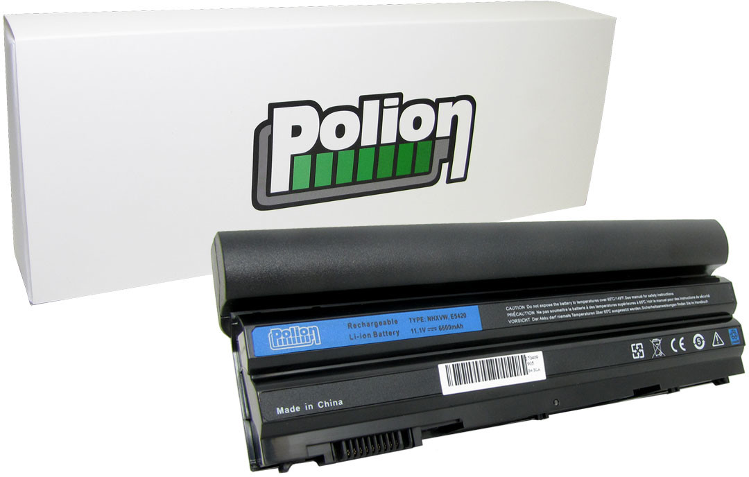 Dell Bateria P15G P15G001 P16G do laptopa 6600mAh