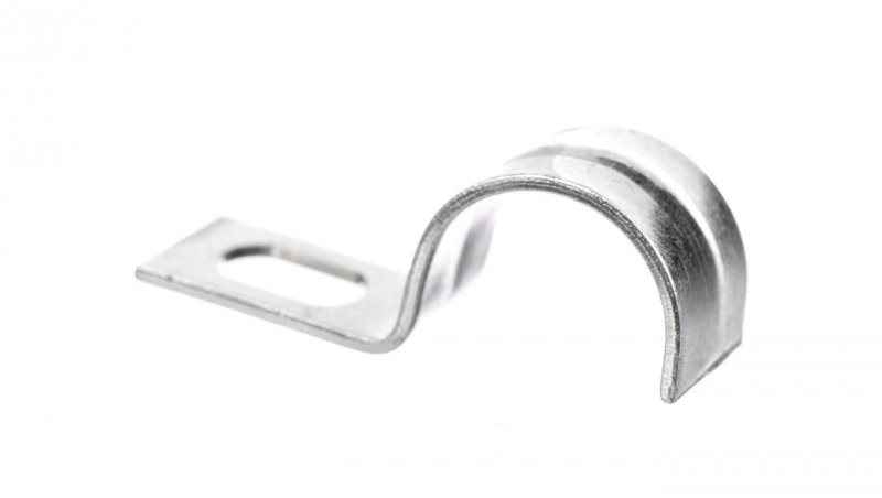 OBO Bettermann Uchwyt metalowy do rur i kabli 10mm 604 10 G 1003100 100szt. 1003100