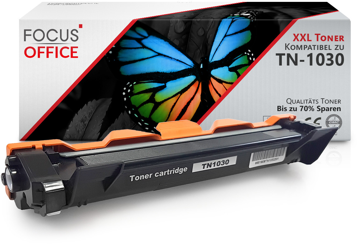 Toner Do Drukarki Brother TN-1030 HL-1118 DCP-1815