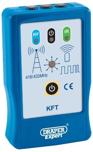 DRAPER Expert 24446 samochód chluesseltester KFT