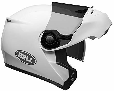 BELL HELMET SRT MODULAR SOLID WHITE S