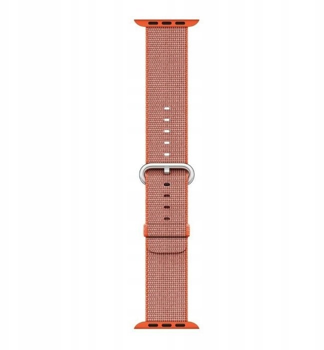Apple Oryg Pasek Opaska Woven Nylon Watch 38 40 mm