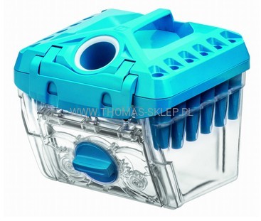 Thomas Oryginalny filtr cyklonowy EASY BOX drybox niebieski 118137