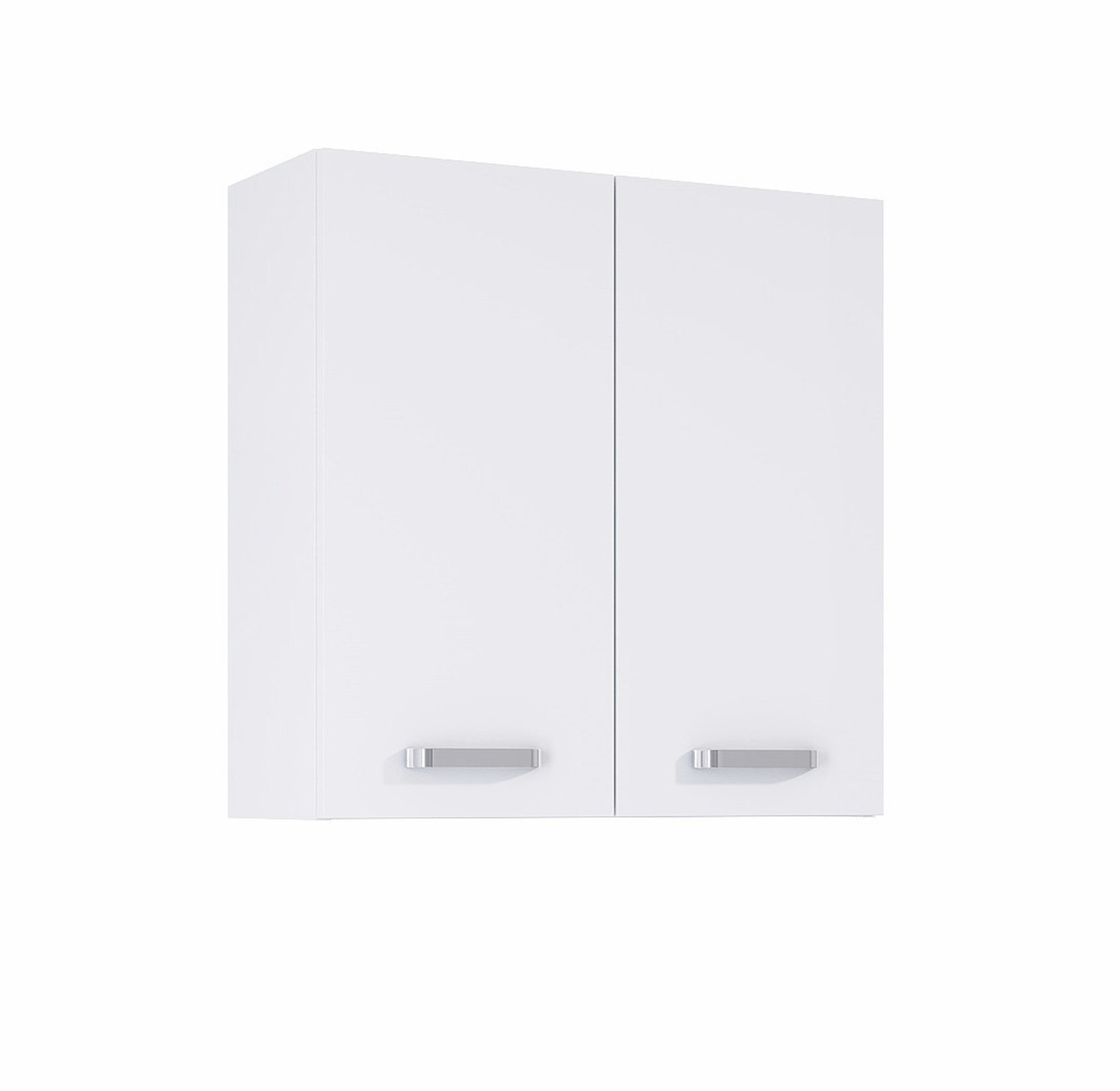 Maximus Maximus Szafka łazienkowa Eve 60 wisząca 2D biała 59,9x61,1 cm