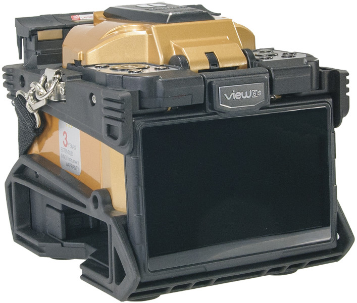 INNO INSTRUMENT SPAWARKA ŚWIATŁOWODOWA INNO VIEW 6S ARC FUSION SPLICER + AKCESORIA VIEW6S