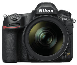 Opinie o Nikon D850 body (VBA520AE)