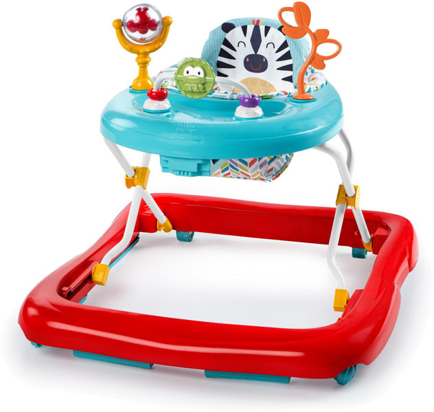 Bright Starts Chodzik Pack Of Pals 6m+ 11 kg