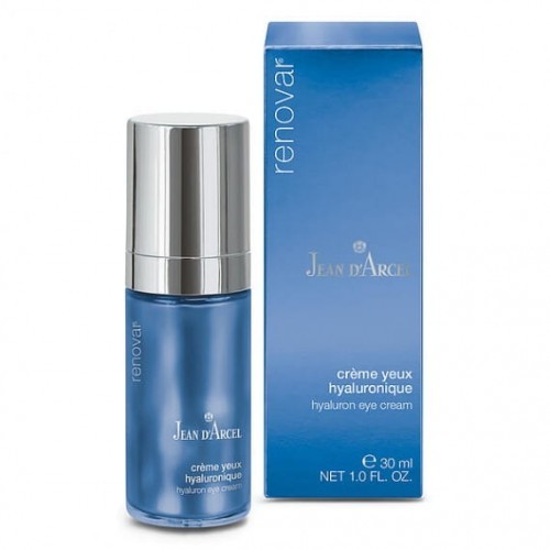 Jean d Arcel Jean D'arcel Renovar Creme Yeux Hyaluronique 30 ml 4043736053984