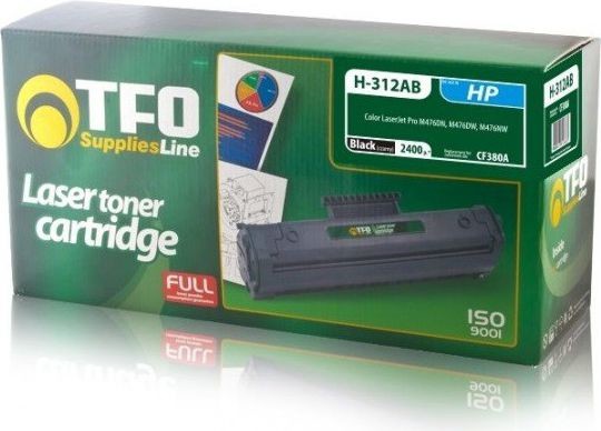 Фото - Чорнила й тонер TelForceOne Toner TFO H-312AB  2.4K (CF380A)