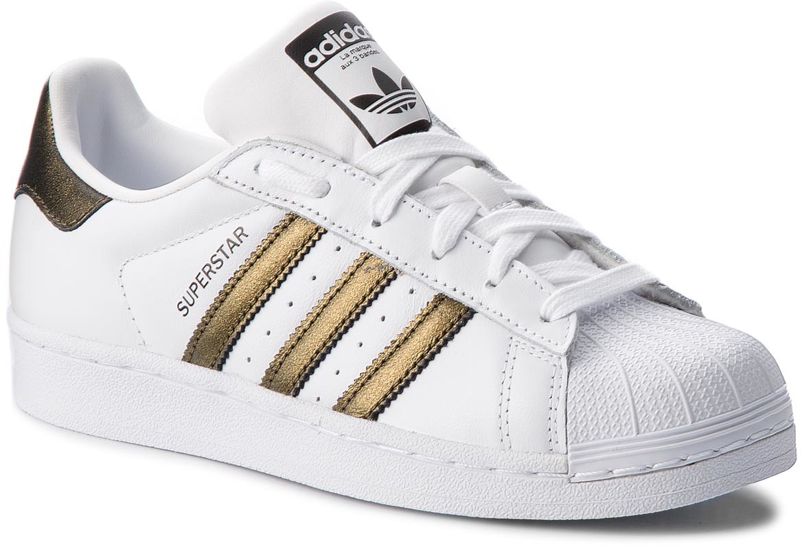 Adidas Superstar B41513 biały
